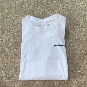 Patagonia long sleeve tee